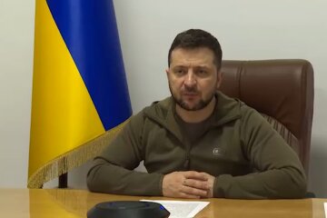 Володимир Зеленський. Фото: скріншот YouTube-відео