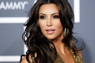 Ким Кардашьян