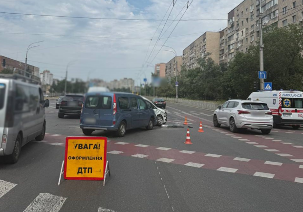 Українців попередили – через фотографії ДТП можна отримати штраф до 46 тис. грн