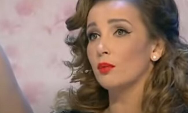 Анфиса Чехова. Фото: скриншот Youtube