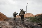 Мощный ответ ВСУ обратил боевиков в бегство: прятались, побросав раненых и убитых
