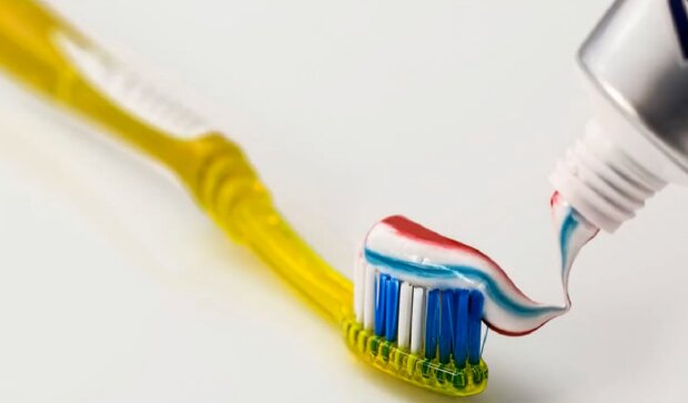 Зубна паста. Фото: YouTube