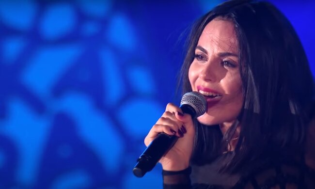 Настя Каменских. Фото: YouTube, скрин