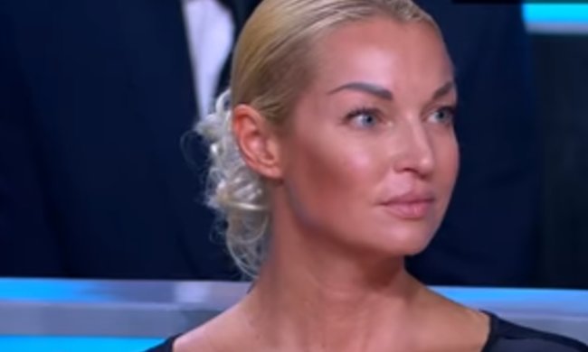 Анастасия Волочкова, фото: Скриншот из YouTube