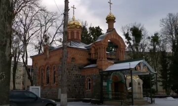 Церковь. Фото: скриншот YouTube-видео