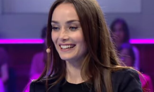 Ксенія Мішина. Фото: скріншот Youtube-відео