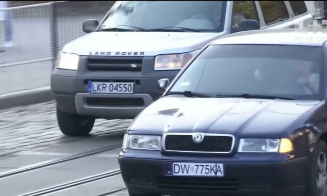 Регистрация "евроблях" усложнится. Фото: скрин youtube