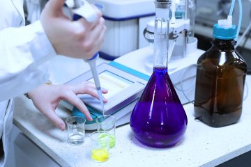 Лаборатория, фото: РБК