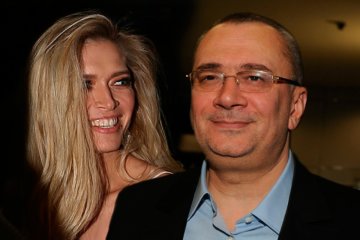 Брежнева и Меладзе