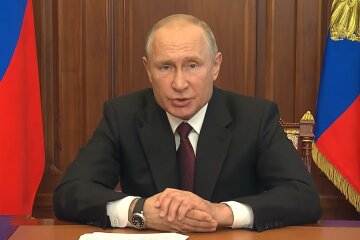 Владимир Путин. Фото: скриншот Youtube