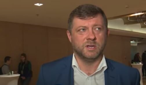 Александр Корниенко. Фото: скриншот YouTube.