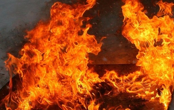 Огненное ЧП в Польше: Автобус «Киев — Прага», перевозивший украинцев, сгорел дотла