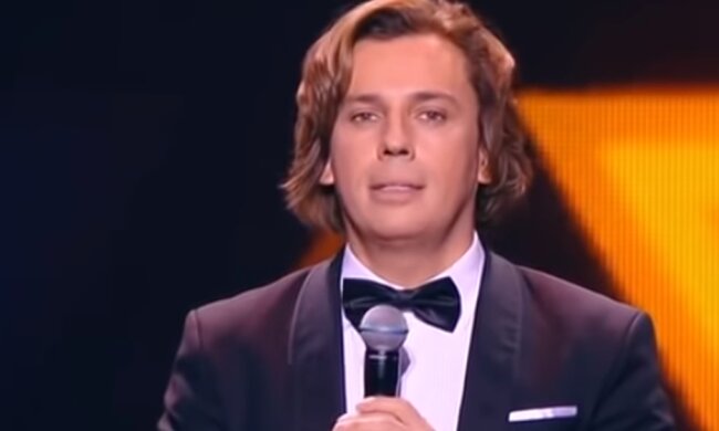 Максим Галкин. Фото: скриншот YouTube-видео