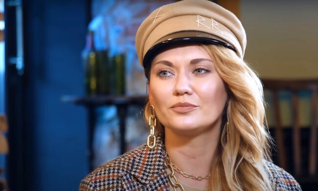 Анна Саліванчук. Фото: YouTube, скрін