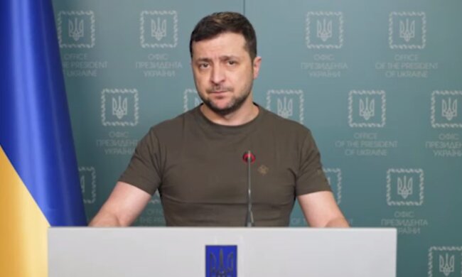 Володимир Зеленський. Фото: Telegram