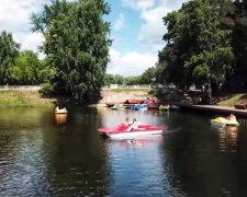 Погода в Україні. Фото: скріншот Youtube-відео