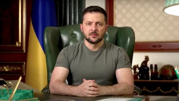 Владимир Зеленский. Фото: YouTube, скрин