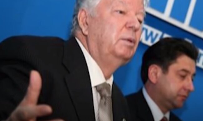 Смерть отца Порошенко: известна настоящая причина