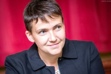 Надежда Савченко, фото: my.ua