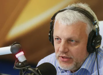 Павел Шеремет