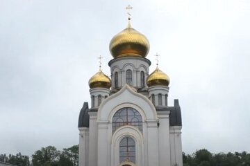 Церква. Фото: скріншот YouTube-відео