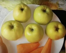Овощи и фрукты. Фото: YouTube, скрин