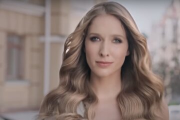 Катерина Осадчая. Фото: YouTube, скрин