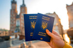 украинский паспорт