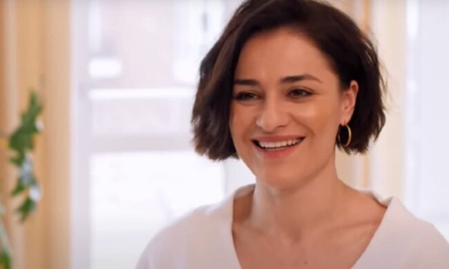 Марта Адамчук. Фото: скриншот YouTube-видео