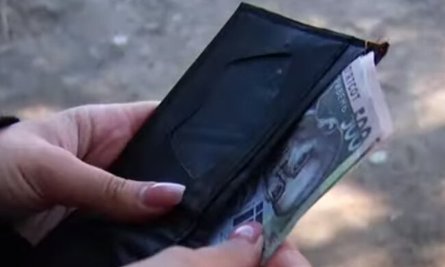 Деньги. Фото: скриншот YouTube-видео