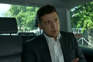 Владимир Зеленский. Фото: скрин youtube