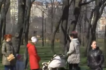 Погода весной. Фото: скриншот YouTube-видео