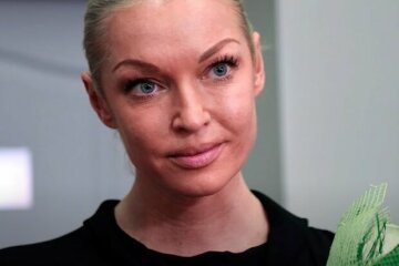 Анастасия Волочкова. Фото: скирншот Youtube