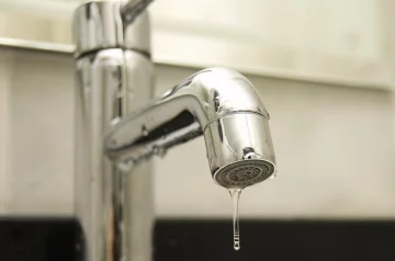 вода, отключения