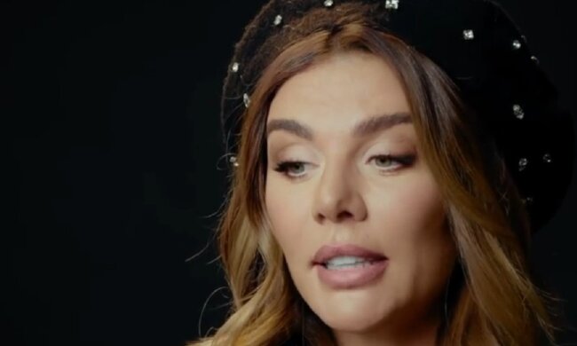 Анна Сєдокова. Фото: скріншот Instagram