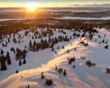 Погода в Україні. Фото: скріншот Youtube-відео