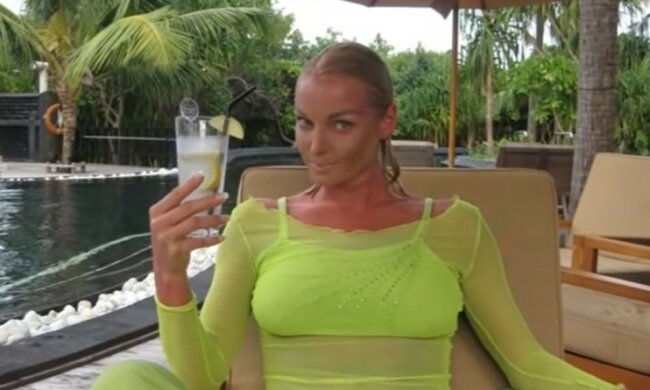 Анастасия Волочкова. Фото: скриншот YouTube