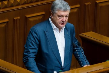 Петр Порошенко