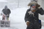 зима в Украине, фото: gettyimages