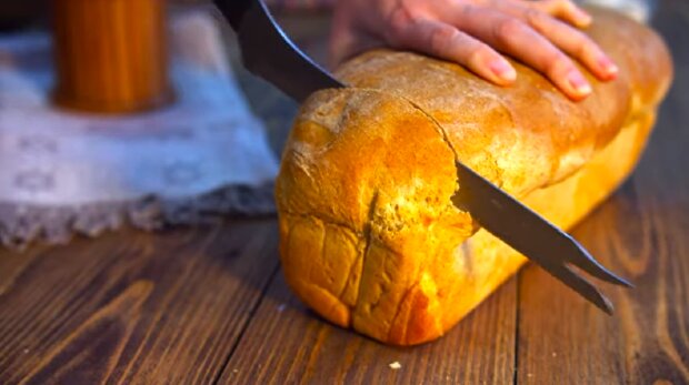Хліб. Фото: YouTube