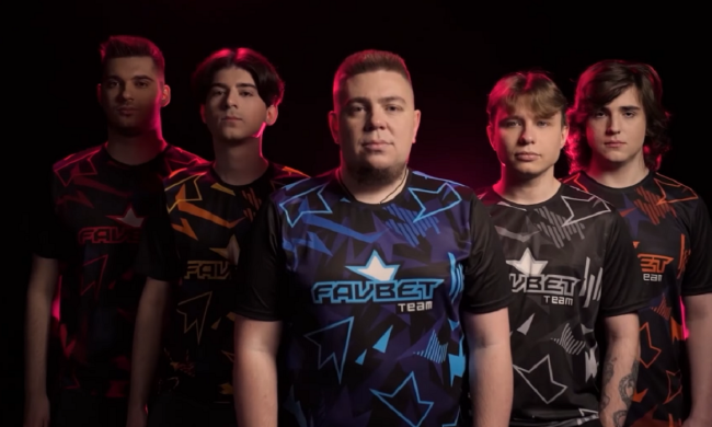 Фото: Favbet Team