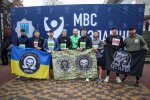 42 километра за 2 часа и 50 минут: спецназовцы "Омеги" мощно пробежали "Марафон несокрушимости"