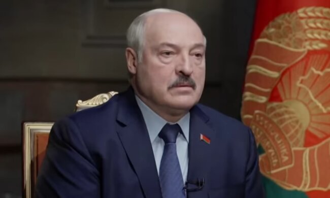 олександр лукашенко. Фото: скріншот YouTube-відео