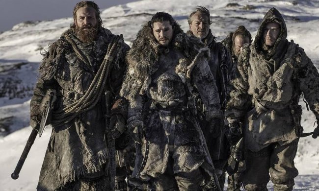Игра Престолов. Фото: ТАСС