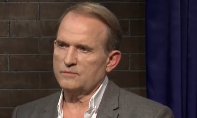 Виктор Медведчук. Фото: скриншот YouTube