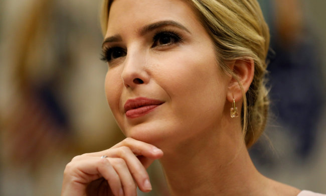 Иванка Трамп