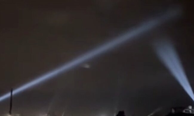 Фото: скрін відео Командувач Повітряних Сил Микола Олещук