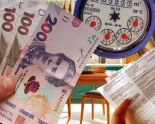 Тарифы, газ, удорожание, платежки. Фото: Telegram