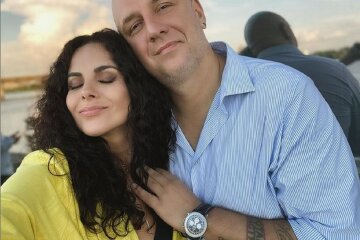 Каменських і Потап. Фото: скріншот Instagarm