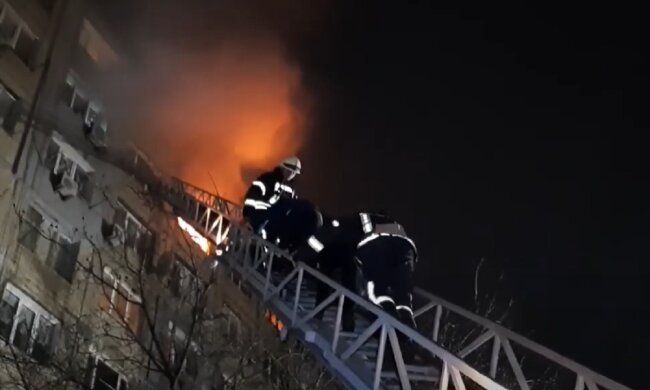 Новогодняя ночь не обошлась без трагедий. Фото: скриншот YouTube-видео